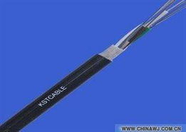 供应4芯单模非金属层绞式室外光缆 结构、特点与应用详解