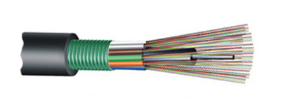 层绞式轻铠装光缆（GYTS）的结构、特性与应用探析