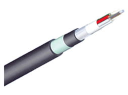Winfiber 12芯室外铠装多模光缆 WF GYTA53 12A1a 层绞式结构在严苛环境下的光纤网络解析